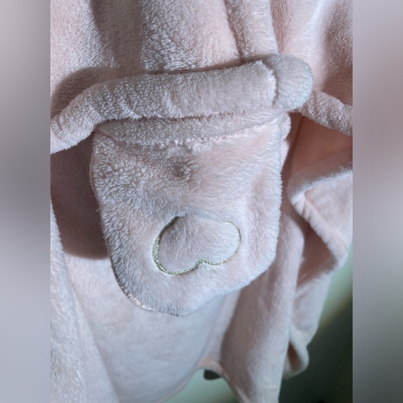 COPY - Bunny ears winter cape/robe - Picture 3 of 3